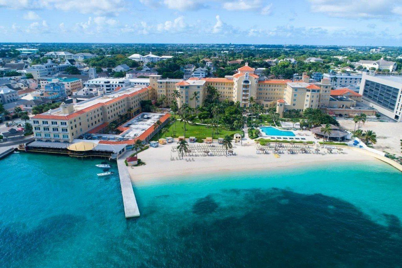 British Colonial Nassau Hotel Kültér fotó