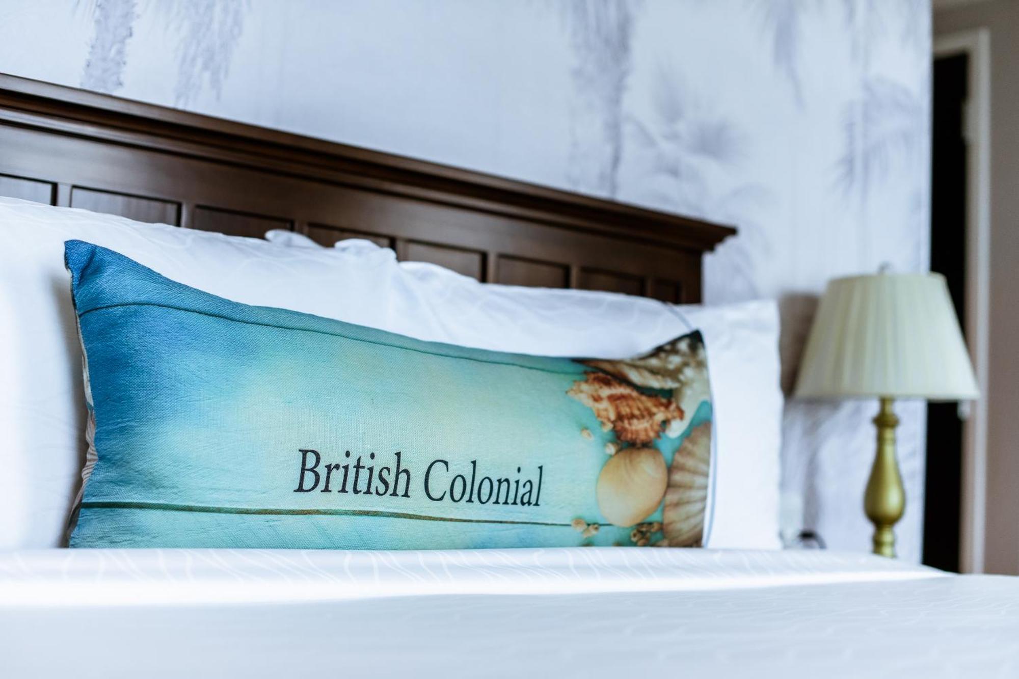 British Colonial Nassau Hotel Kültér fotó