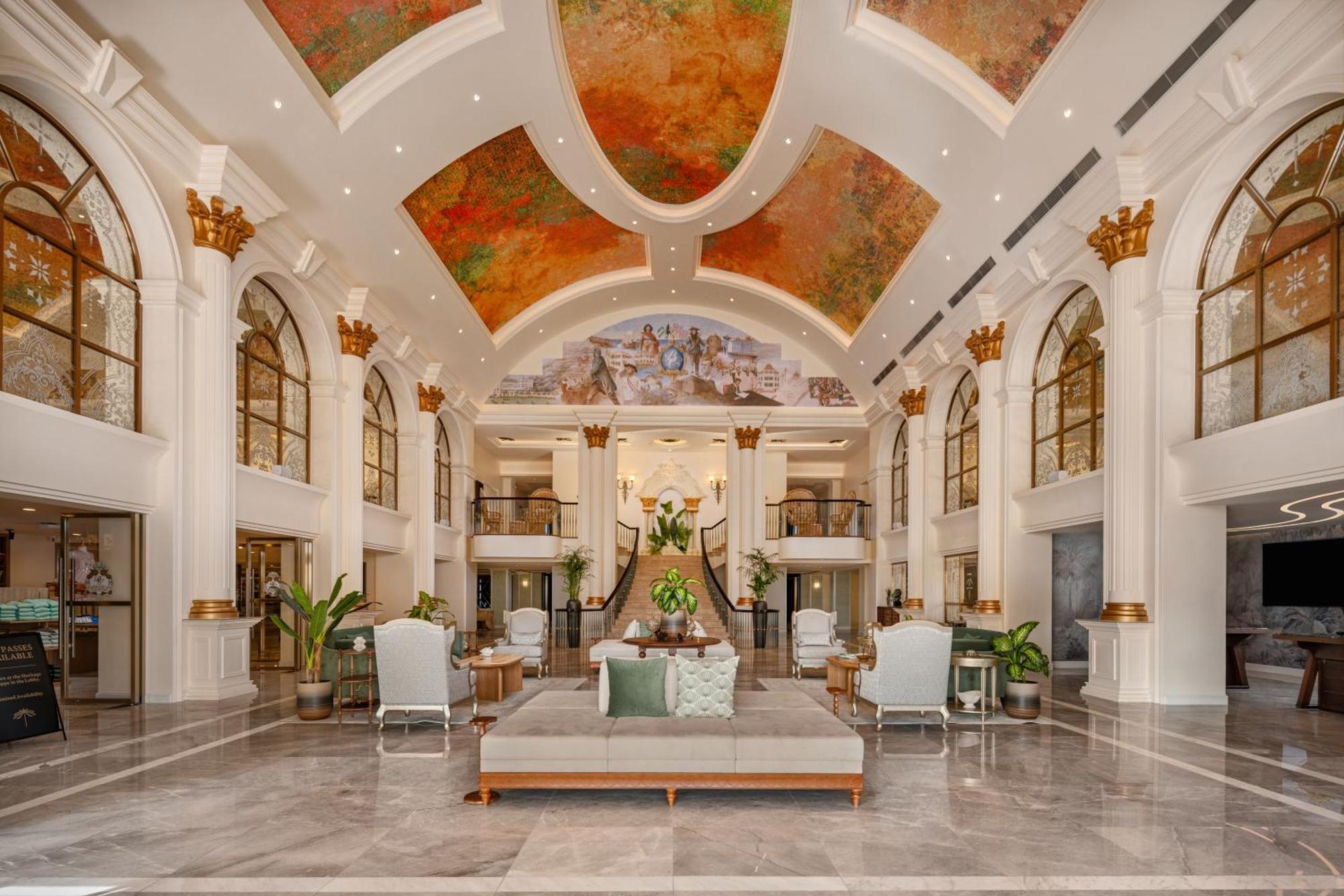 British Colonial Nassau Hotel Kültér fotó