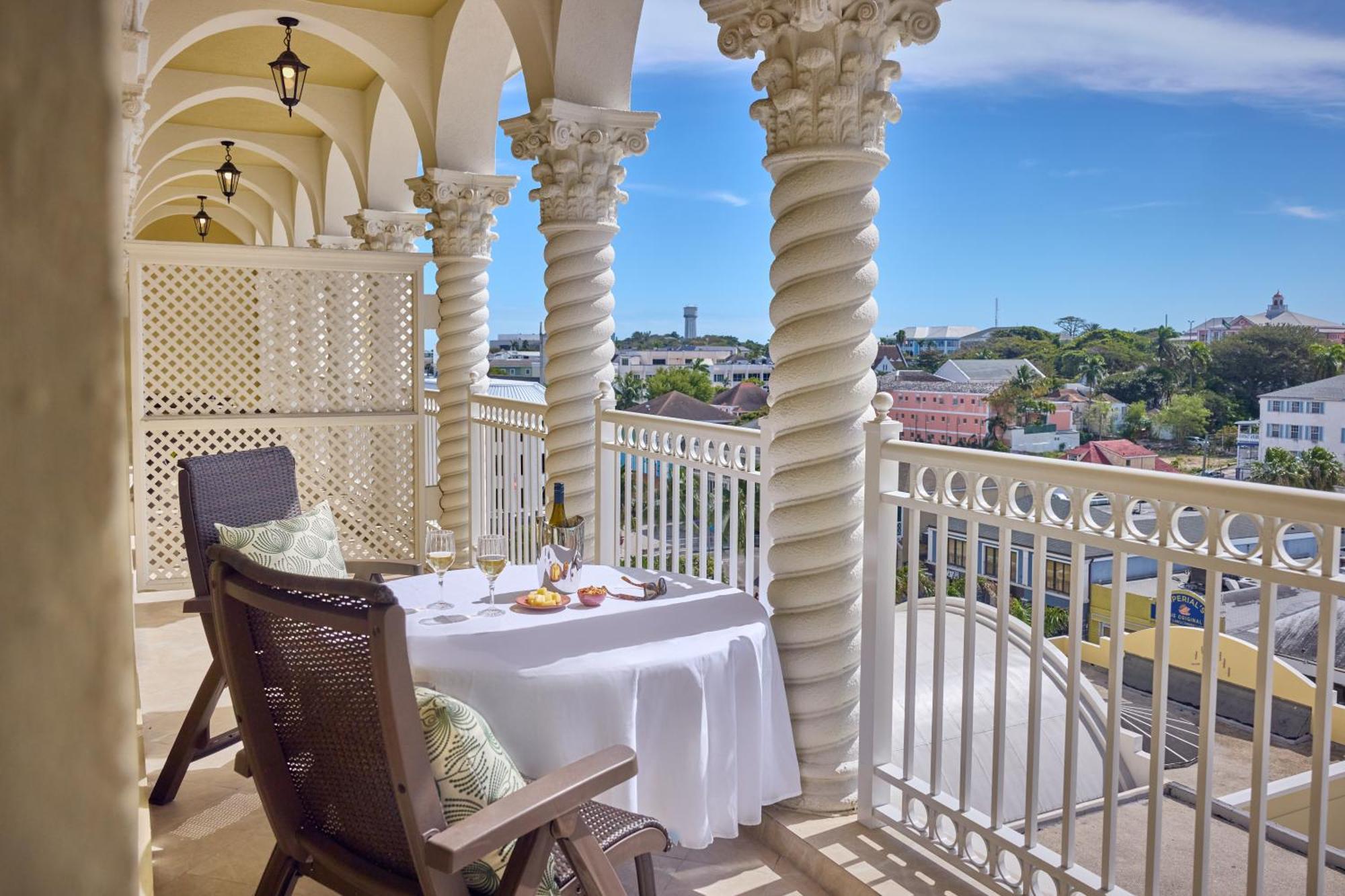 British Colonial Nassau Hotel Kültér fotó