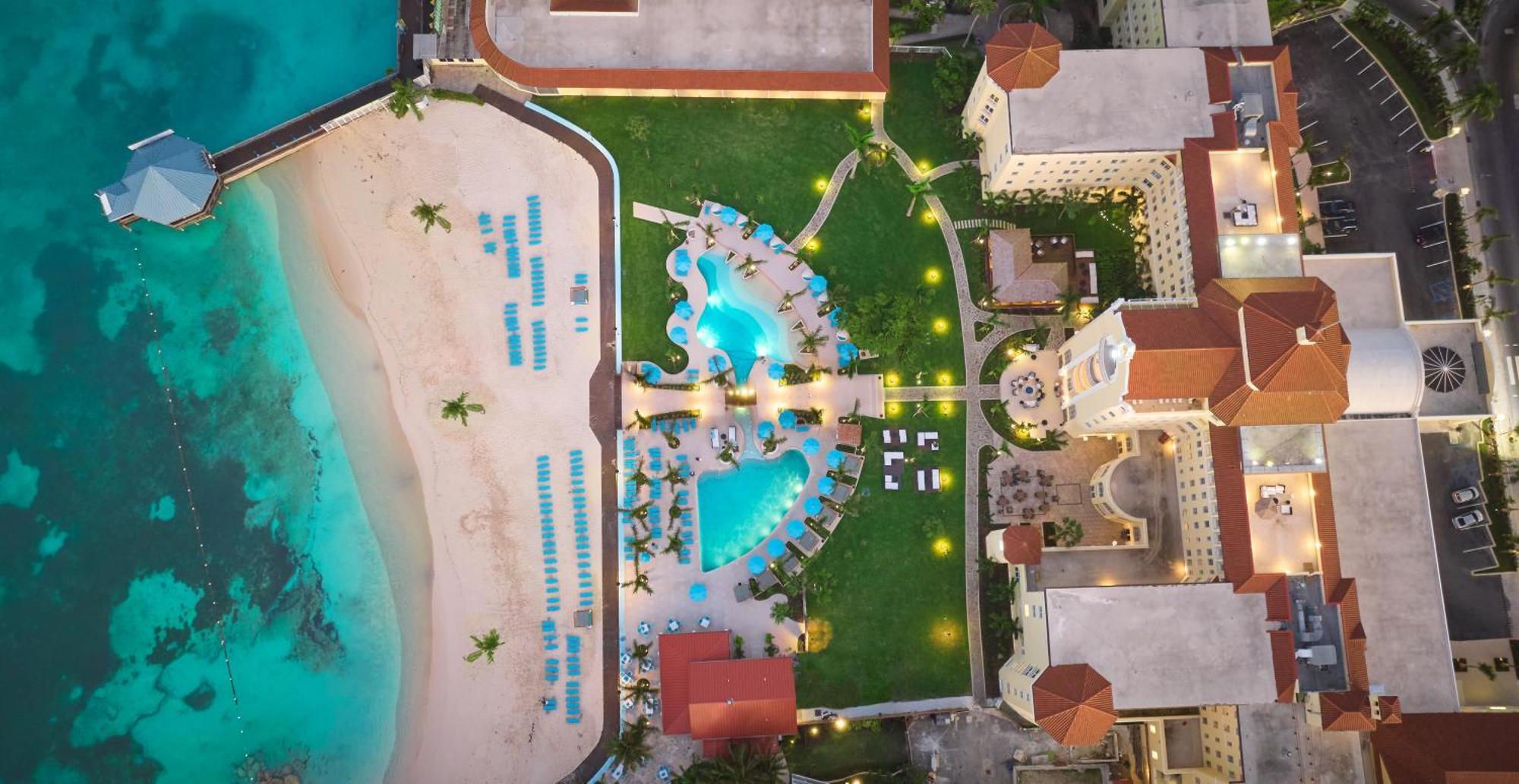 British Colonial Nassau Hotel Kültér fotó
