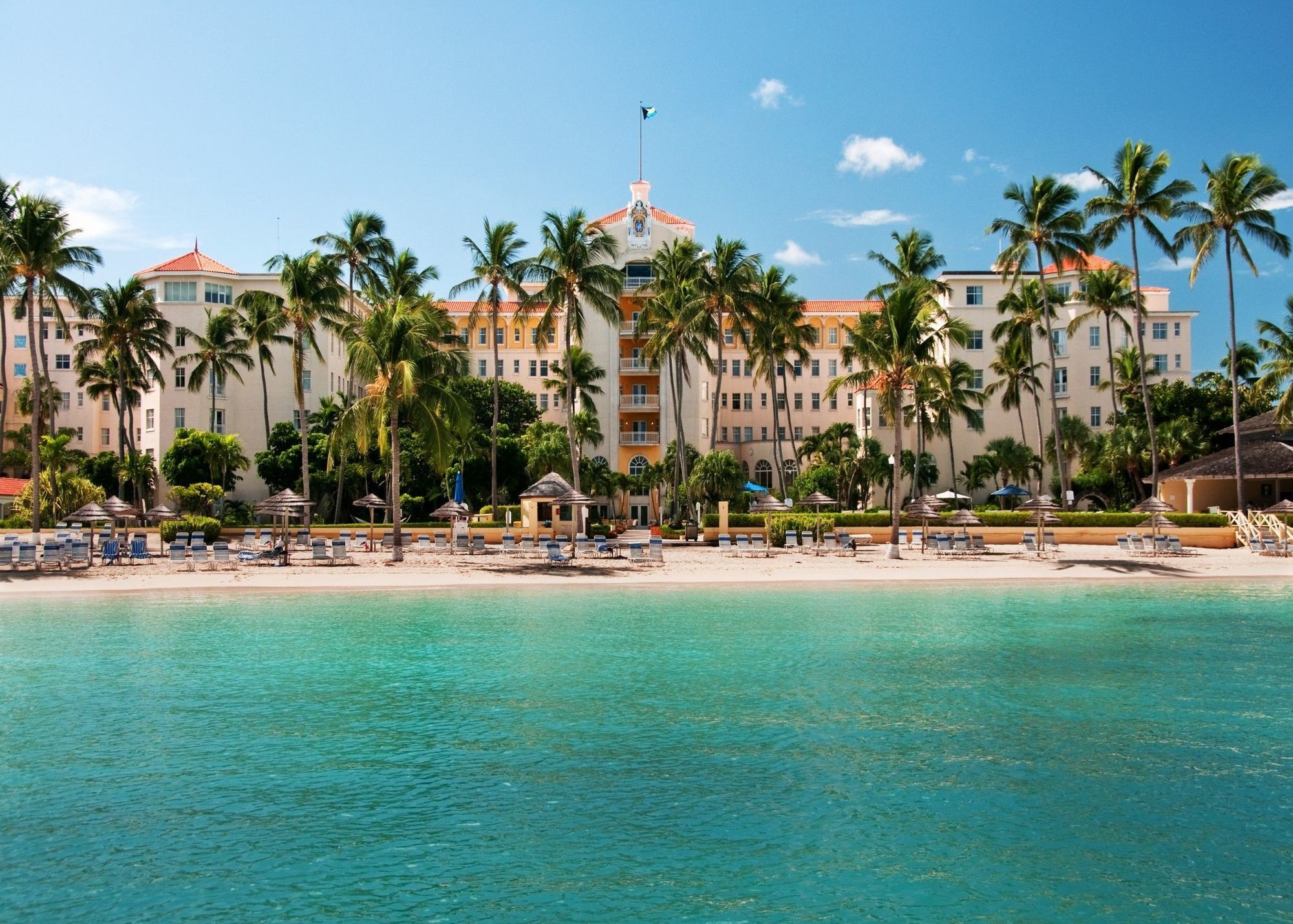 British Colonial Nassau Hotel Kültér fotó